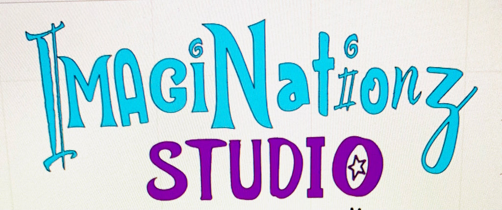 ImagiNztionz Studio logo